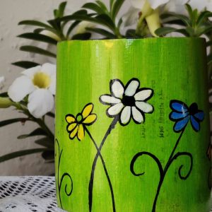 Rooh - Bamboo Planters